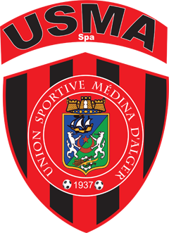 SM阿尔及尔 队徽